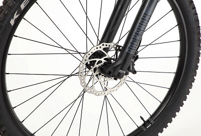 Превью Трейловый велосипед Велосипед HARO Saguaro 3 Зелёный (2025)